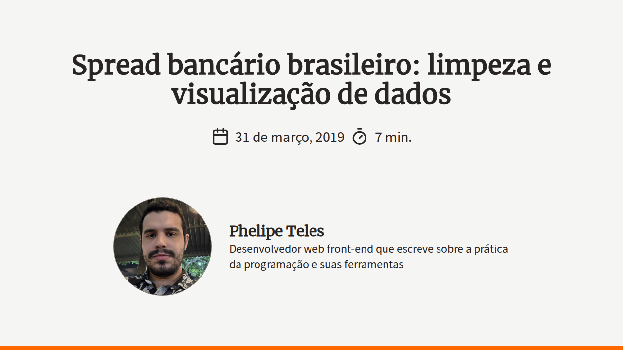 Spread Banc rio Brasileiro Limpeza E Visualiza o De Dados Phelipe Spread Banc rio Brasileiro Limpeza E Visualiza o De Dados Phelipe